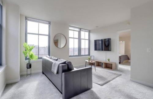 Splendid 2 BR Condo At Pentagon City - Foto 46