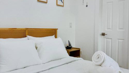 Private, cozy, beach guest-suite C - Foto 5