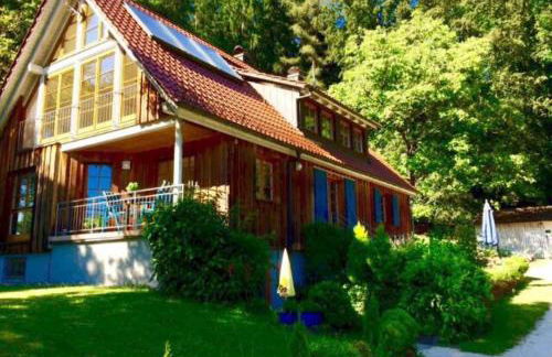 Ferienwohnung im alten Forsthaus - Foto 1