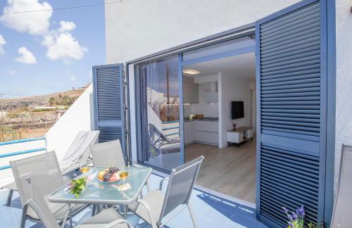 Casa Hortencia - Beautiful seaside apartment - Puerto de Las Nieves - Foto 2