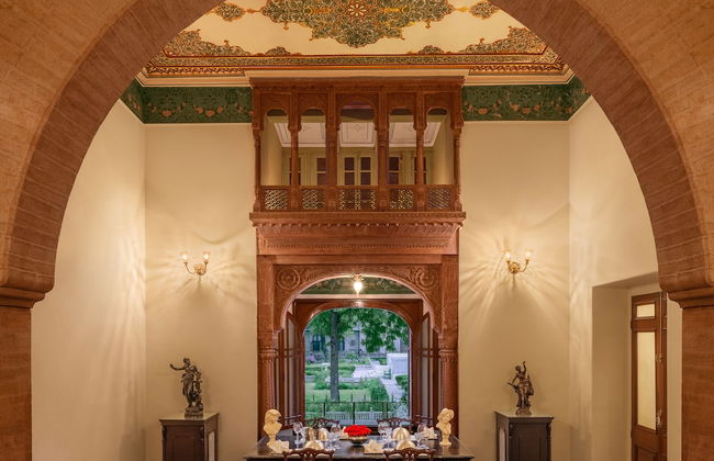 The Laxmi Niwas Palace - Foto 29