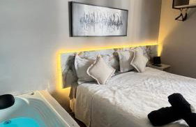 1155 golden 55m2 1 quarto frente mar avenida beira mar - Foto 13