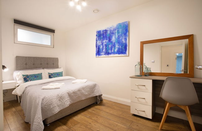 Rest & Recharge Regents Court 3bed 2bath - Foto 5