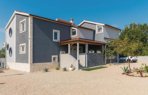 Four-Bedroom Holiday Home In Skradin-Dubavice - Foto 17