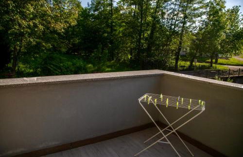 Erholung an den Wasserfällen - Ferienwohnung in Baden-Baden - Stilvolles Apartment mit Terrasse, Parkplatz & ruhiger Lage - Foto 38