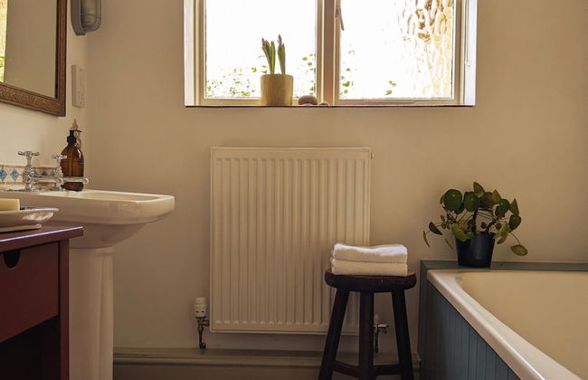 Courtyard Cottage - Foto 12