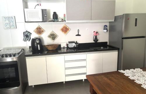 Casas aconchegantes com piscina na encantadora Praia das Cigarras - Foto 59