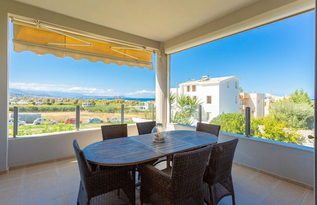 Villa Thetis Large Private Pool Walk to Beach Sea Views A C Wifi Car Not Required Eco-friendl - 2302 - Photo 4