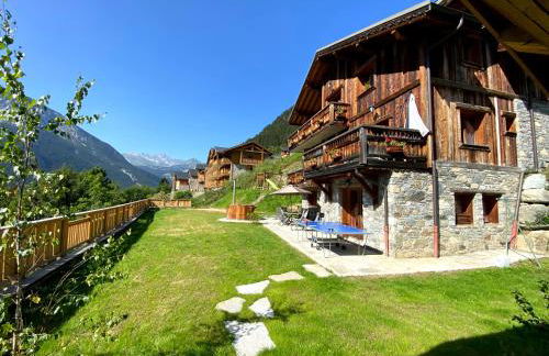 Chalet des Trappeurs Coeur Vanoise 15 persons - Foto 59