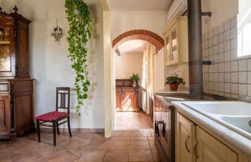 Villa Tuscan Prestige 25 ospiti Piscina Jacuzzi - Foto 41