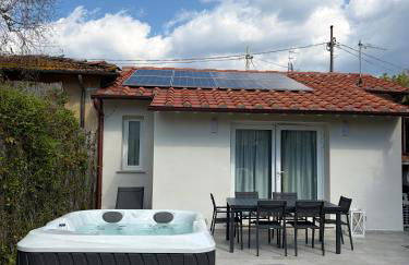 Villa con Jacuzzi - Foto 1