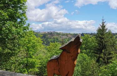 Haus Panoramablick - Fewo Alpenblick, Höchenschwand - Foto 22