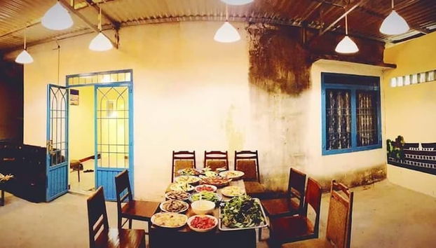 Refeições no quarto