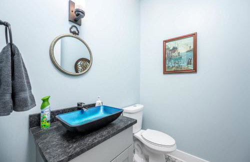 Serene 4br Country Retreat Awaits - Near Greensboro and Elon University - Foto 43