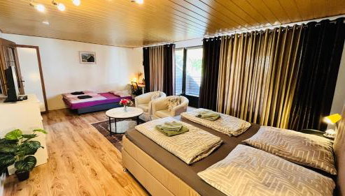 Private Studio Apartment with Balcony in Dortmund-Brackel - Foto 4