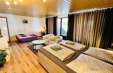Private Studio Apartment with Balcony in Dortmund-Brackel - Photo 4