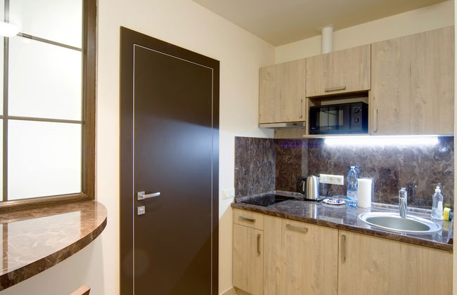 Arena Summit Apart Hotel - Foto 34