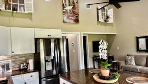 Comfy Equipped Lodge Great for a Peaceful Getaway in Texas - Foto 3