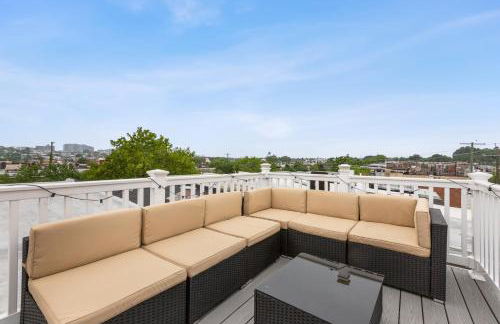 Pristine Townhouse With Rooftop Deck Near Canton! - Foto 3