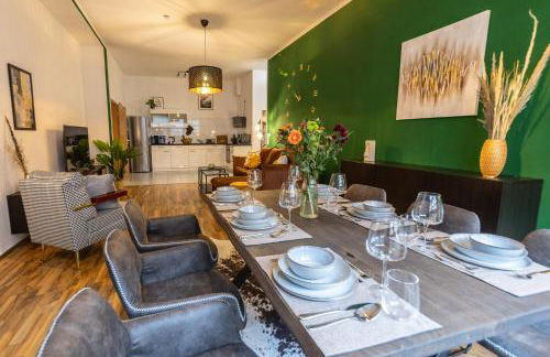 Cozy DOR Stilvolles Apt Parkplatz Netflix - Photo 12