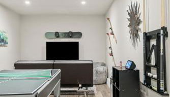 Alpine Cabin - Photo 3, Game Room