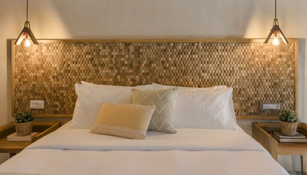 Assos Chromata Villas - Foto 4, Habitación