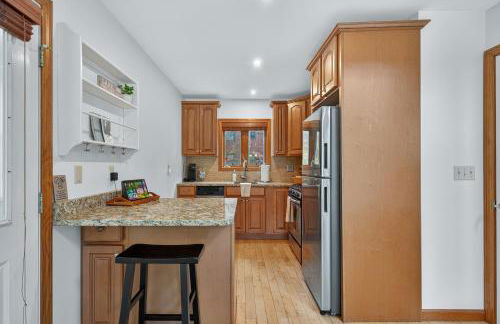 VT Lake house minutes from Okemo - Foto 11