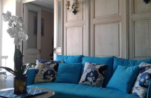 Perla nel blu, villa affacciata sul mare - Foto 43