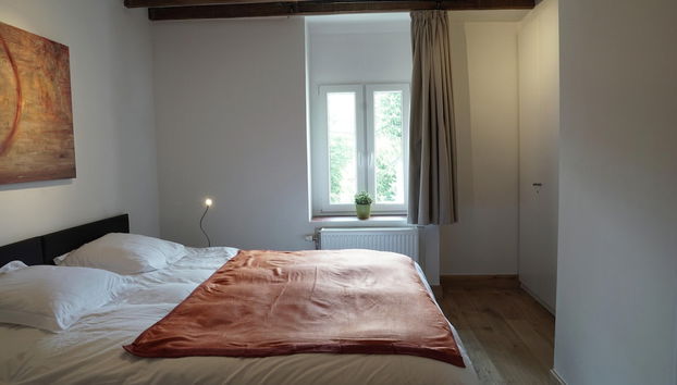 House in Ardennes With River and Forest Views - Foto 4, Quarto