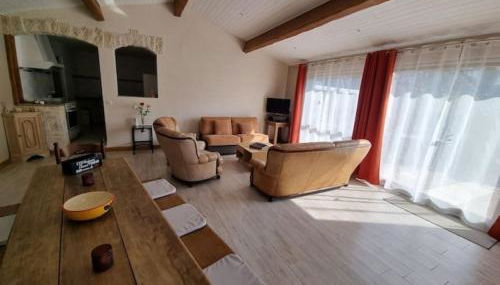 Agréable maisonnette entre océan et vignes - Foto 4