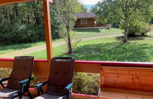 LES REFUGES DU LOT Kouki's Lodge - Foto 12