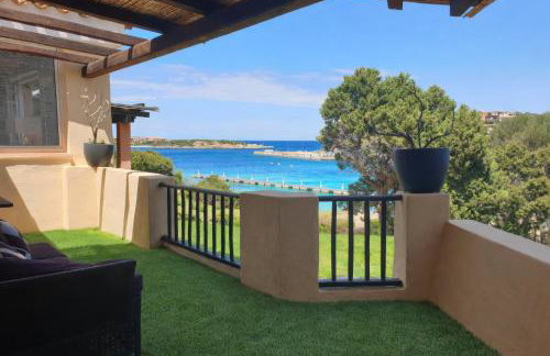 LUX-Porto Cervo Center Sea View Apartment - Foto 32