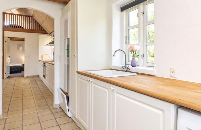 6 Person Holiday Home in Nykobing M - Foto 6