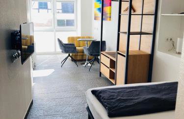 Ferienwohnungen & Monteurunterkunft "Mainbogen-Blick" - Photo 12