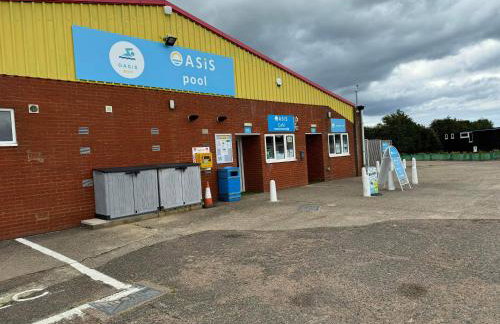 115 Modern South Facing Chalet on Sunbeach in Scratby Near Great Yarmouth - Foto 17