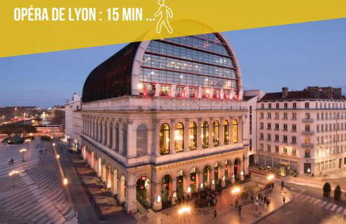 Cœur de Presqu île Hotel-Dieu AC - Foto 20