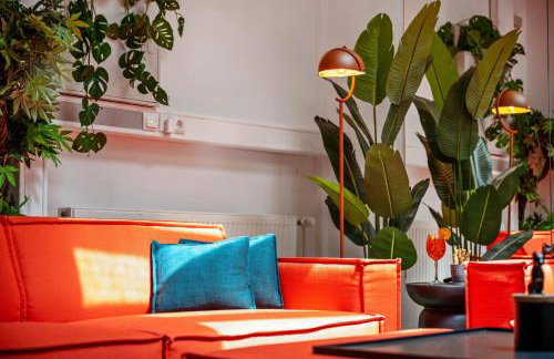 HeRo LiWing - Urban Jungle Loft Hamburg- bis zu 6 Personen - Foto 39