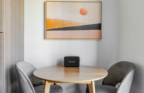 Blueground Civic Center view nr Lake Merritt SFO-1884 - Foto 7