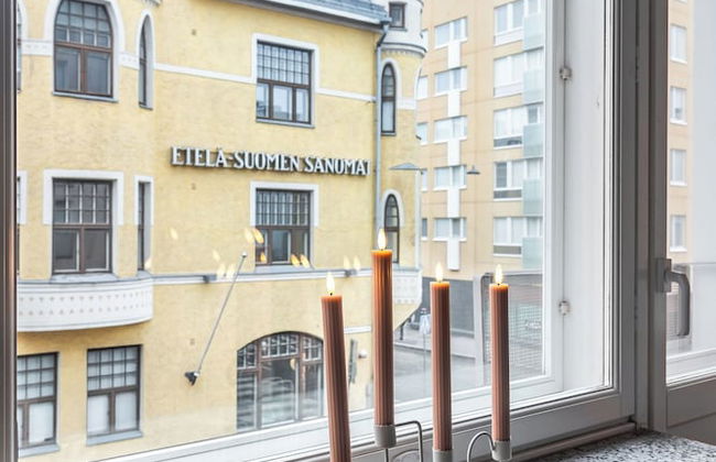 Charming 1BR City Apartment in Lahti - Foto 18