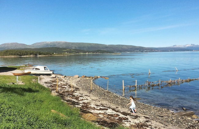 Holiday Home in KvalÃ¸ya - Foto 17