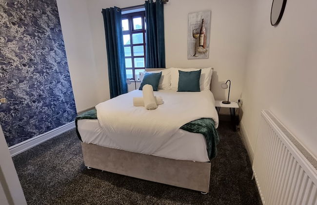 Cosy Stay in Stoke on Trent By Villazu - Foto 3