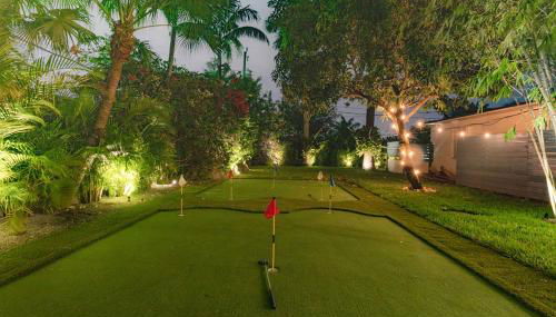 Cool Villa Northwest Miami BY THE GLAMHOMES - Foto 3