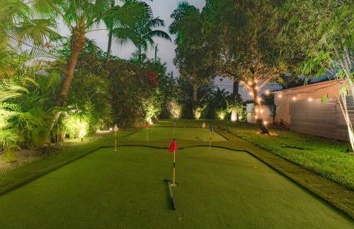 Cool Villa Northwest Miami BY THE GLAMHOMES - Foto 3