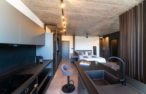 Golden Sun Luxury Apartment Adults Only - Foto 16