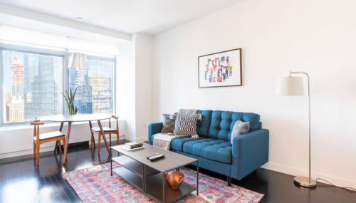 Tribeca 1br w doorman gym roof deck NYC-1374 - Foto 2, Other