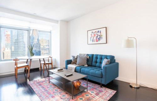 Tribeca 1br w doorman gym roof deck NYC-1374 - Foto 2