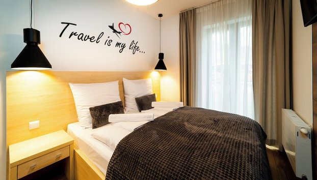 Sun & Snow Resort Izery - Foto 2, Habitación