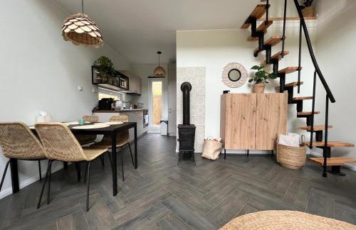 Cosy Cabin - domek na Kaszubach z sauną, balią i basenem - Foto 26