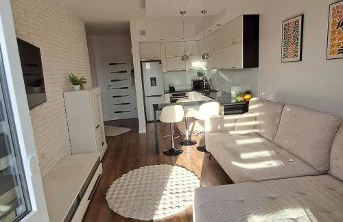 Apartament Sikorskiego, klimatyzacja, parking monitoring - Foto 12