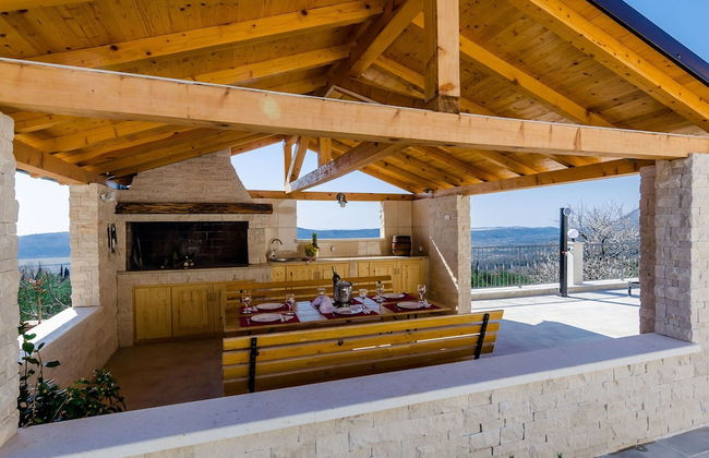 Villa in Gruda With Private Pool - Foto 19